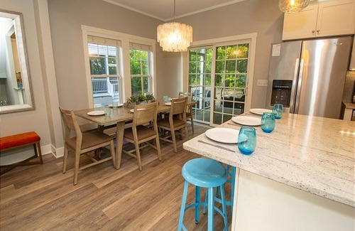 Michigan City House | Fall Savings! CLEAN, Family Favorite Resort Home with Golf Cart Near Kids Park