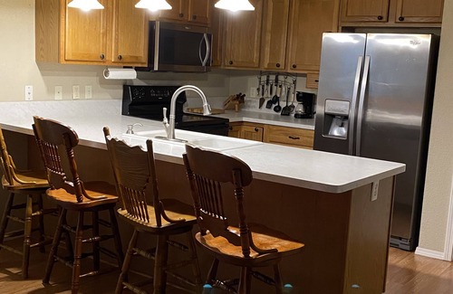 Hot Springs Village House | Fall Special- Quiet & Peaceful with Toys!