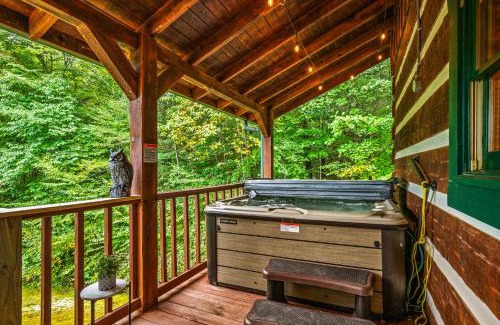 Gatlinburg - Pigeon Forge House | Fall Special Peaceful Mt Views Fishing Pond