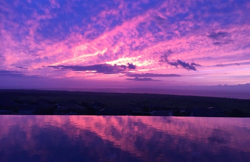 Sunset Ridge House | FALL/THANKSGIVING SPECIAL! PRIVATE INFINITY POOL WITH 180 DEGREE OCEAN VIEW!