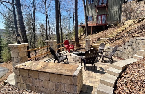 Marble Cabin | Falling Waters - upscale mountain living