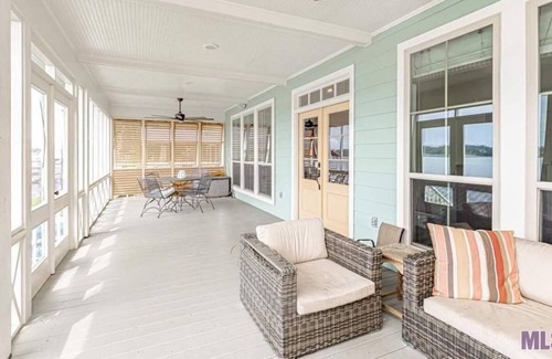 Jarreau House | False Riviera | Wide Open Spaces at FR