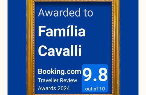 Carniel Apartment | Família Cavalli