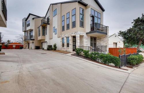 Tobin Hill House | Fam Friendly 5 Bed Home Blocks To Pearl/Riverwalk!