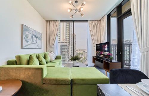 Nad Al Sheba Apartment | FAM Living -Bright & Spacious Home in Sobha Hartland