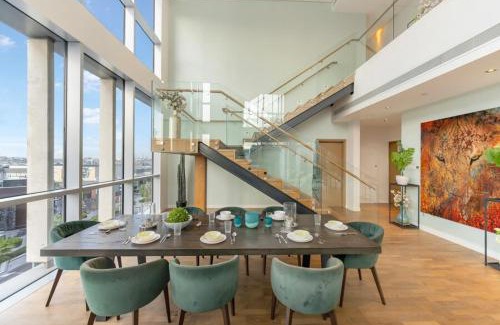 Al Wasl Apartment | FAM Living -Duplex 4Bed and Maids