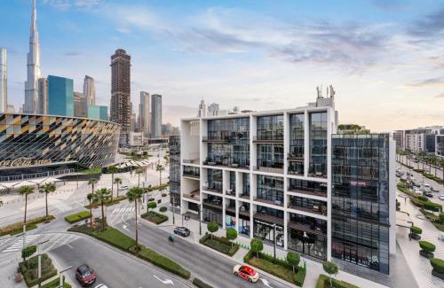 Al Wasl Apartment | FAM Living -Duplex 4Bed and Maids