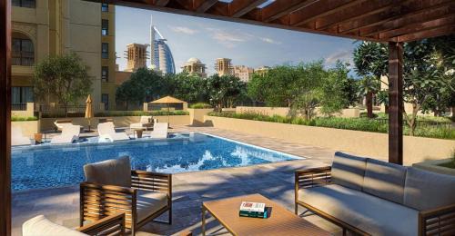 Umm Suqeim 3 Apartment | FAM Living -Madinat Jumeirah Living Apartment with Iconic Views