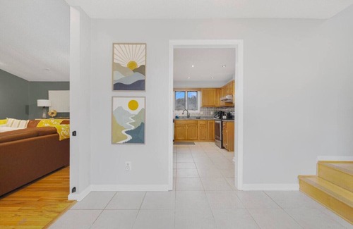 Tri-Cities Apartment | Fam & Pet Friendly Kingsport Home - 3br - Deck