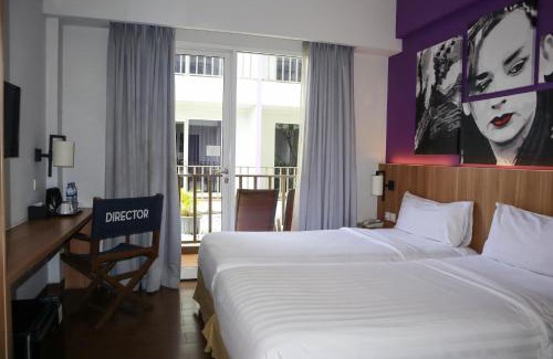 Dewi Sri Hotel | Fame Hotel Sunset Road