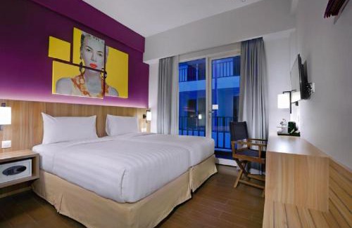 Dewi Sri Hotel | Fame Hotel Sunset Road
