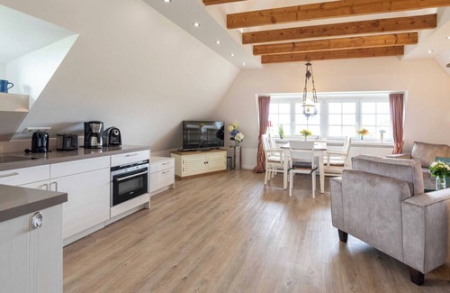 Wenningstedt-Braderup Apartment | Family-friendly 3-room apartment with approx. 60 m², for up to 4 people