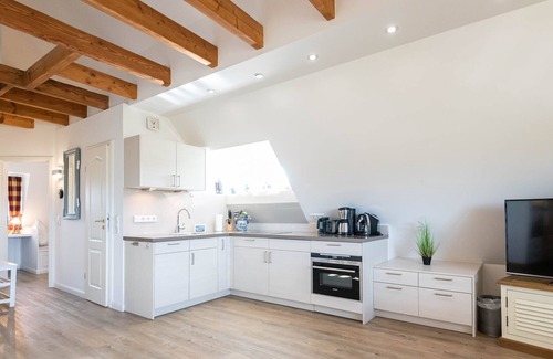 Wenningstedt-Braderup Apartment | Family-friendly 3-room apartment with approx. 60 m², for up to 4 people