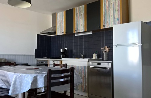 Saint-Clement-des-Baleines House | family house at the foot of the conches beach on the Ile de Re