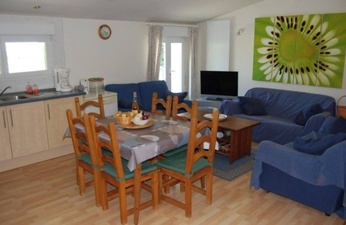 Saint-Nicolas-de-la-Grave House | Family Gite le fruit d'eau