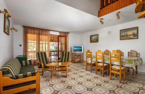 Balatonmariafurdo Apartment | Familia nyaraló 16
