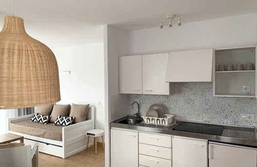 Son Baulo Apartment | Familiar Apartments very close to the sea.