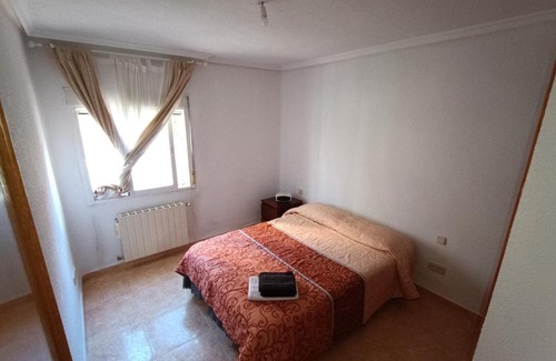 Carabanchel Apartment | Familiar y cercano al metro