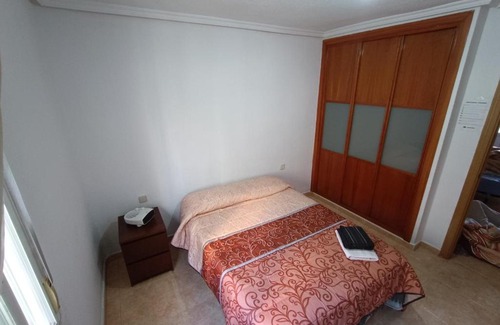 Carabanchel Apartment | Familiar y cercano al metro