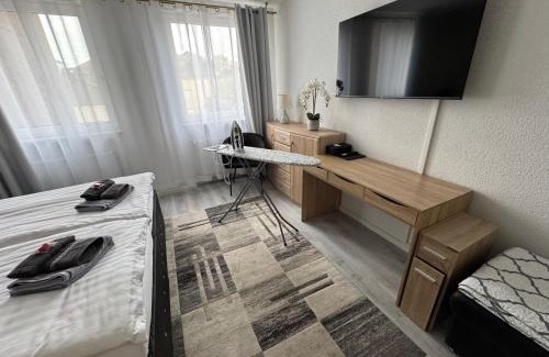 Karlsruhe City Centre Apartment | Familienfreundliche geräumige Design-Wohnung mit Balkon im Zentrum - APOLONIAliving