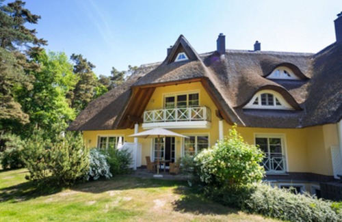 Dierhagen Dorf House | Familienhaus für 6 Personen in Dierhagen