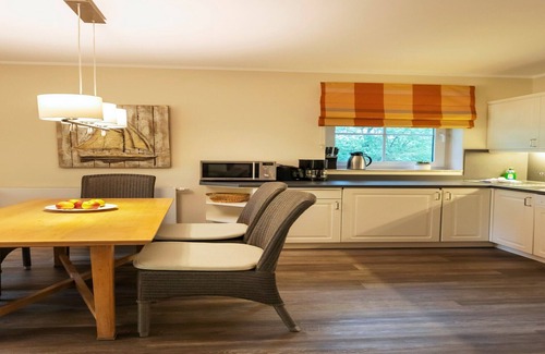 Dierhagen Dorf House | Familienhaus in Dierhagen