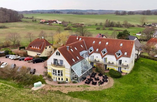 Buschvitz House | Familiensuite - Inselhotel Kleiner Bodden