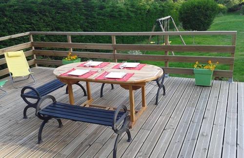 Camoel House | Family 12-14 people, 6km from Penestin beaches, Arzal dam, Vilaine side