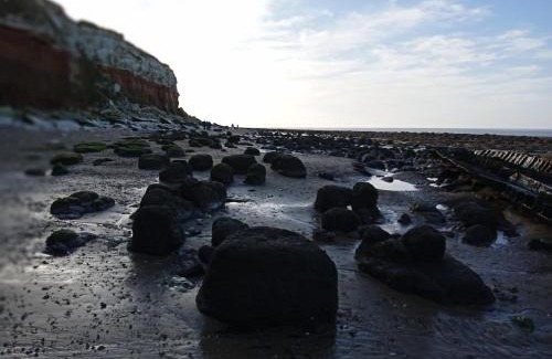 Heacham House | Family 3 Bedroom van linen included Pets go Free
