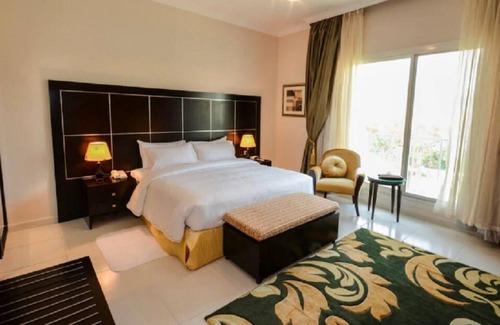 Al Barsha 2 Villa | Family 4 Bedroom Villa Al barsha