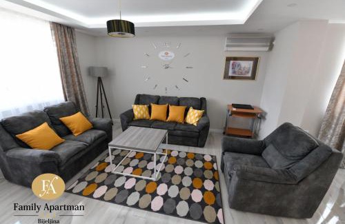 Bijeljina Apartment | Family apartman Bijeljina
