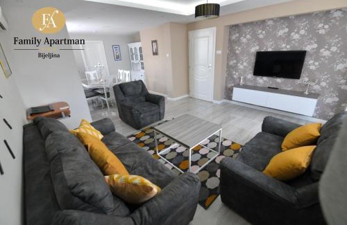 Bijeljina Apartment | Family apartman Bijeljina
