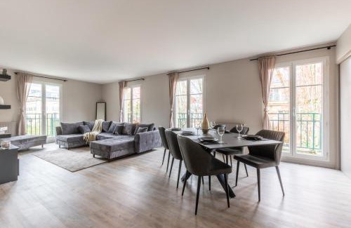 Chessy Apartment | Family Apartment DisneyLand 90m2 - 150m RER A Val d Europe