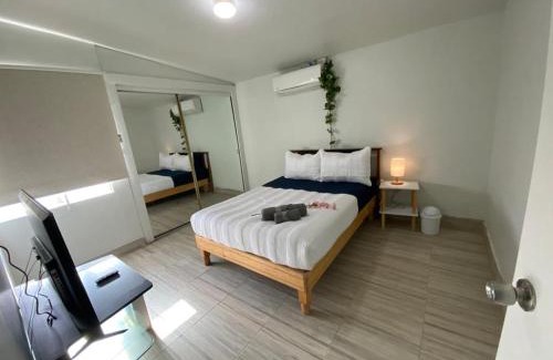 Rosarito Apartment | Family Apartment & Free Parking!