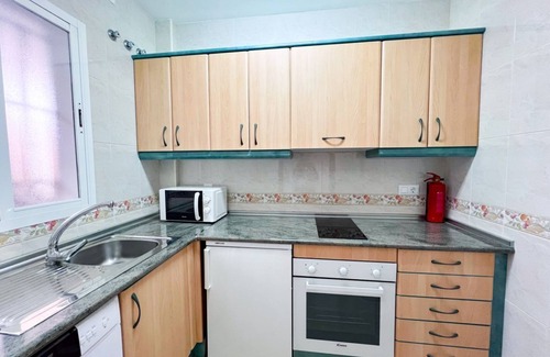 La Capellania Apartment | Family apartment in Playa del Carvajal, Benalmádena Costa
