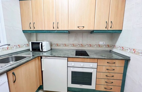 La Capellania Apartment | Family apartment in Playa del Carvajal, Benalmádena Costa