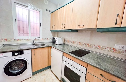 La Capellania Apartment | Family apartment in Playa del Carvajal, Benalmádena Costa