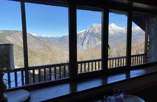 Valmeinier Apartment | Family apartment in a charming chalet