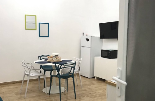 Taranto House | Family apartment located in the center of Taranto I strategic location.