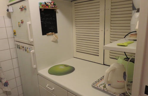 Val Claret Apartment | Family apartment near the slopes