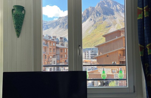 Val Claret Apartment | Family apartment near the slopes