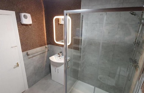 City Centre Dublin Apartment | Family apartments