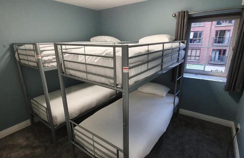 City Centre Dublin Apartment | Family apartments
