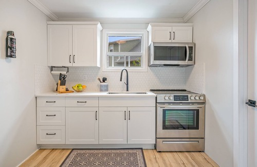 Crystal Beach Cottage | Family Bliss By the Beach