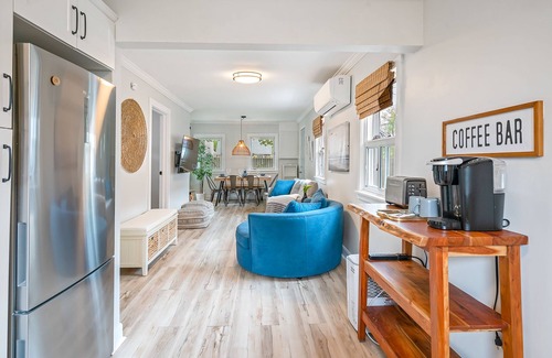 Crystal Beach Cottage | Family Bliss By the Beach