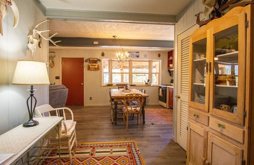 Cloudcroft Cabin | Family Cabin Hiking, Biking, Skiing and Hunting!