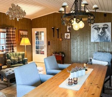 Ringsaker House | Family Cabin With Charm