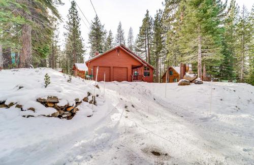 Truckee House | Family Cabin with Community Perks in Truckee!