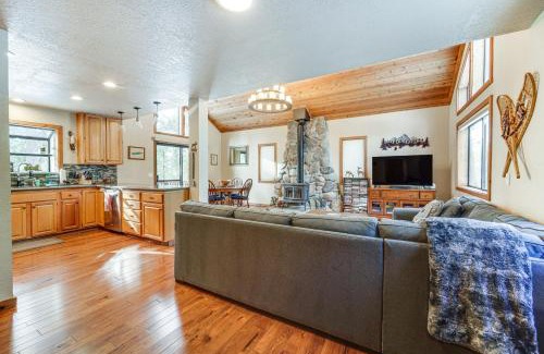 Truckee House | Family Cabin with Community Perks in Truckee!