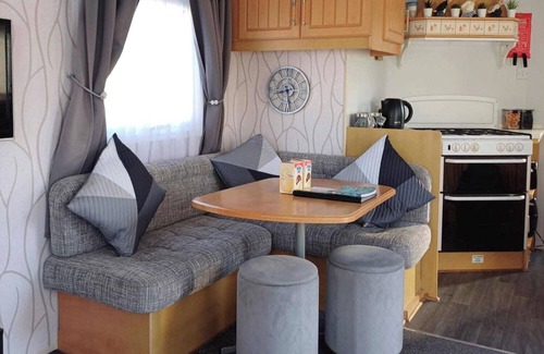 Chapel Saint Leonards Ski Chalet | Family Caravan-Pets-Golden Palm-Pool-Arcades
